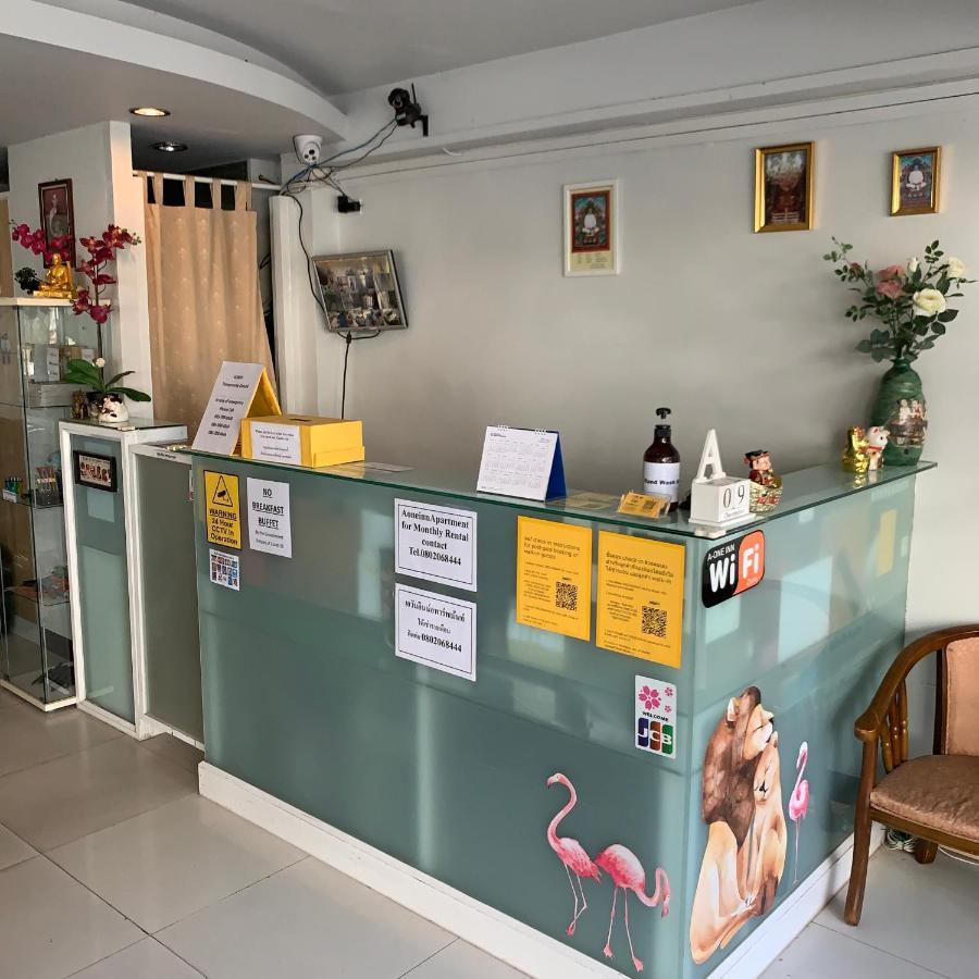 一个酒店 曼谷 外观 照片