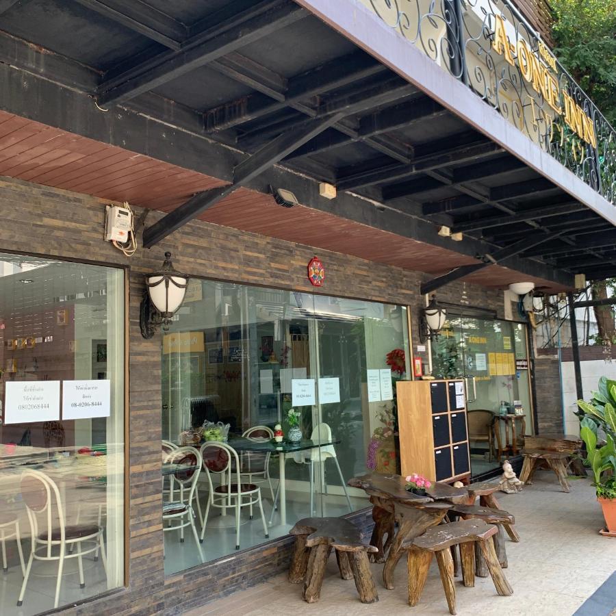 一个酒店 曼谷 外观 照片