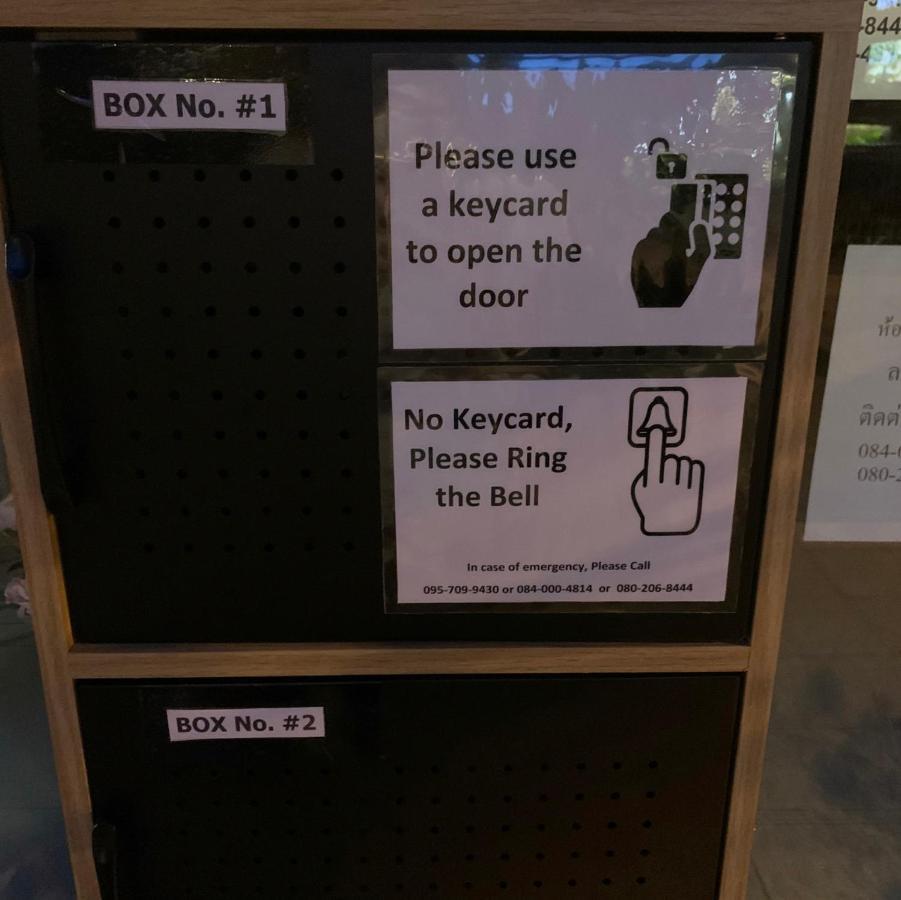 一个酒店 曼谷 外观 照片
