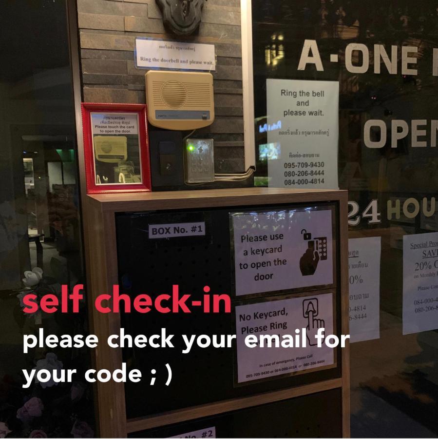一个酒店 曼谷 外观 照片