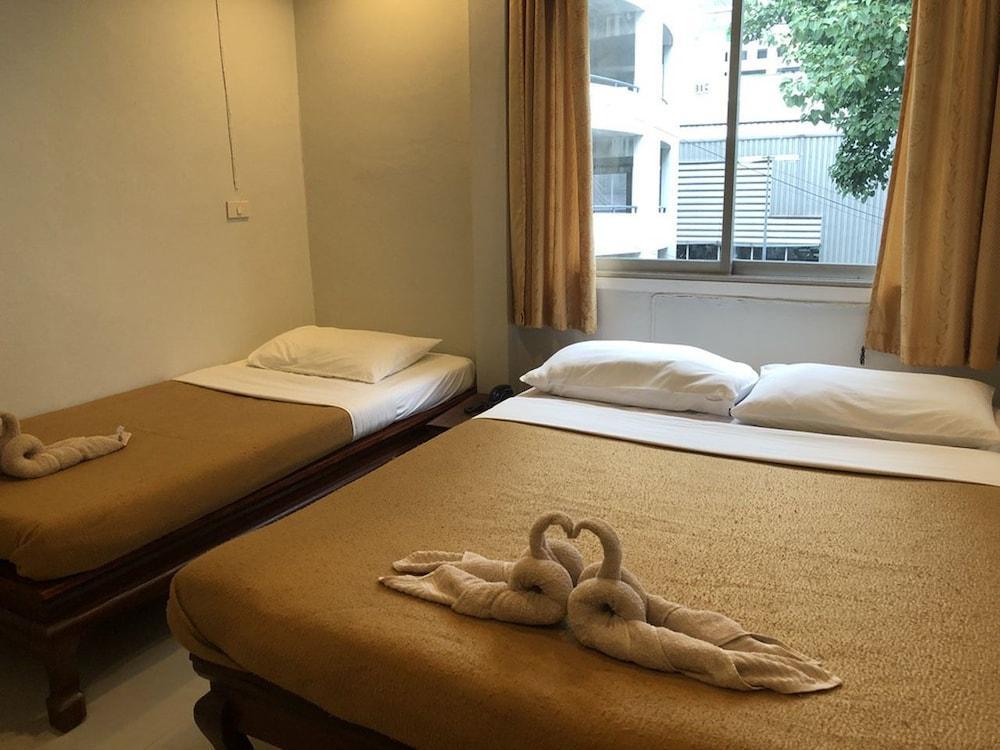 一个酒店 曼谷 外观 照片