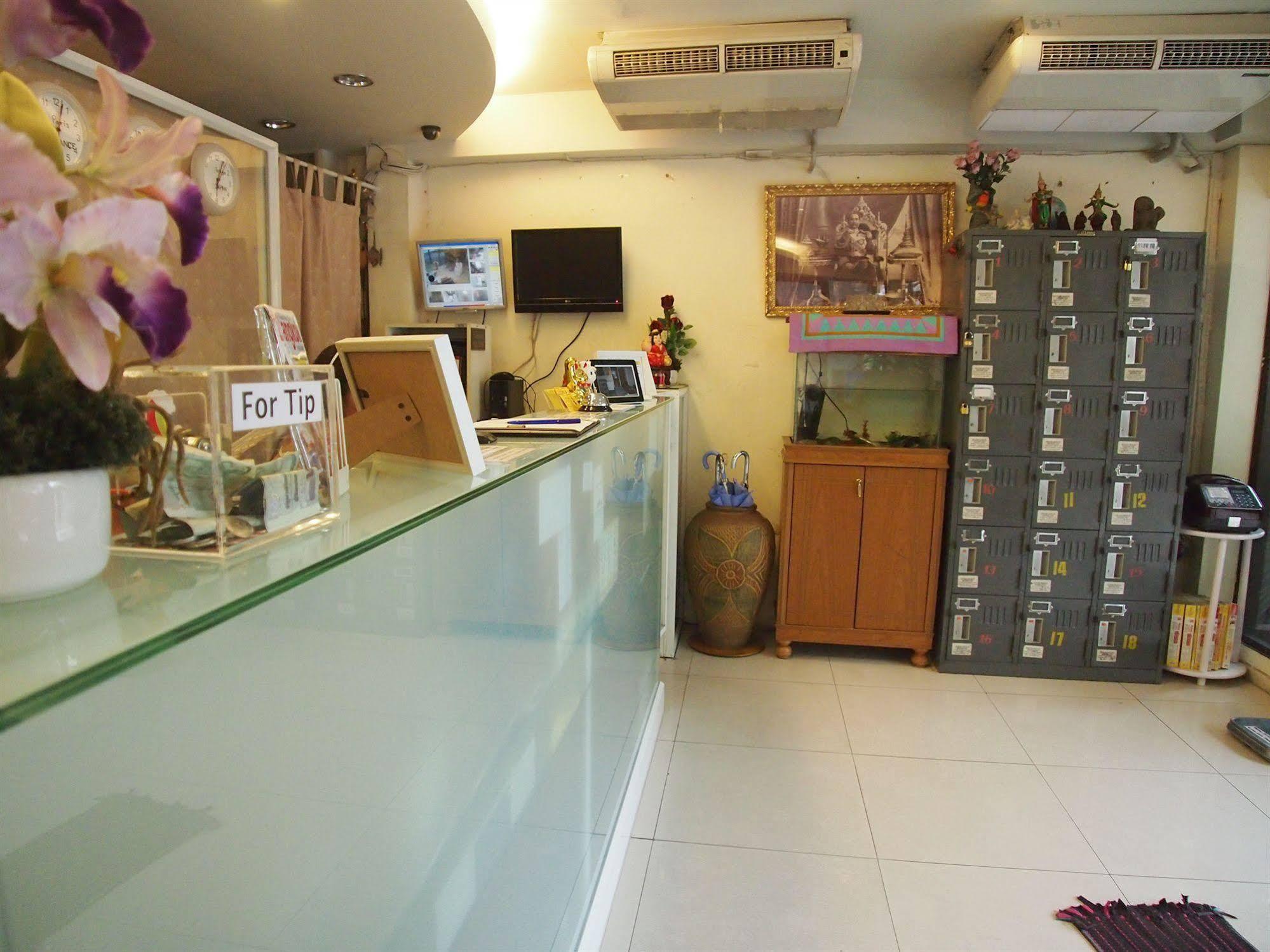 一个酒店 曼谷 外观 照片