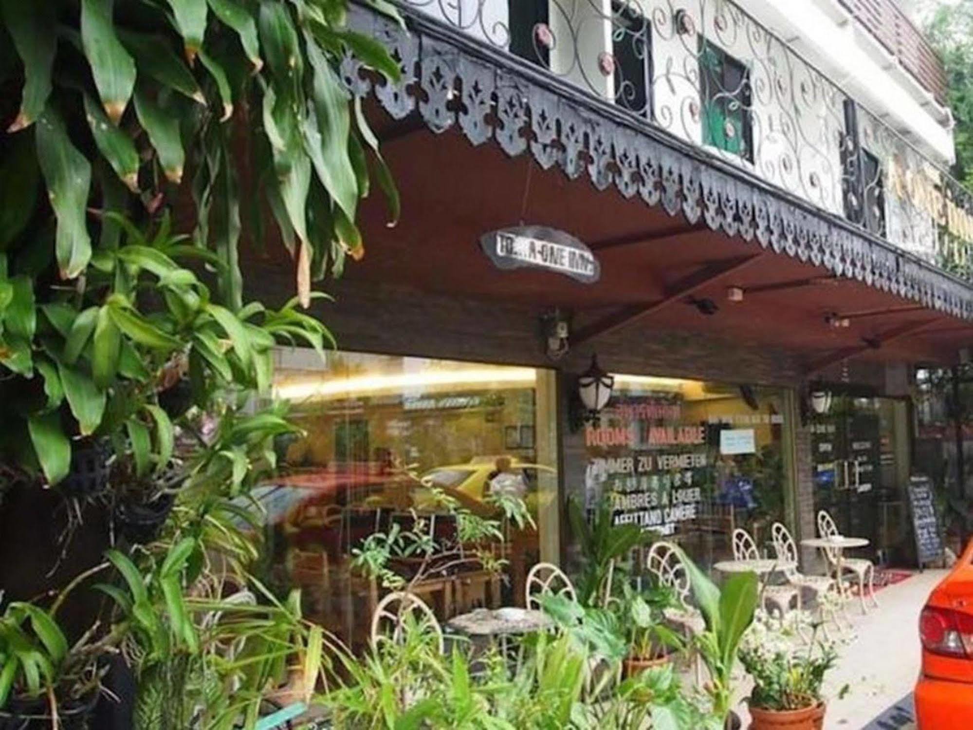 一个酒店 曼谷 外观 照片